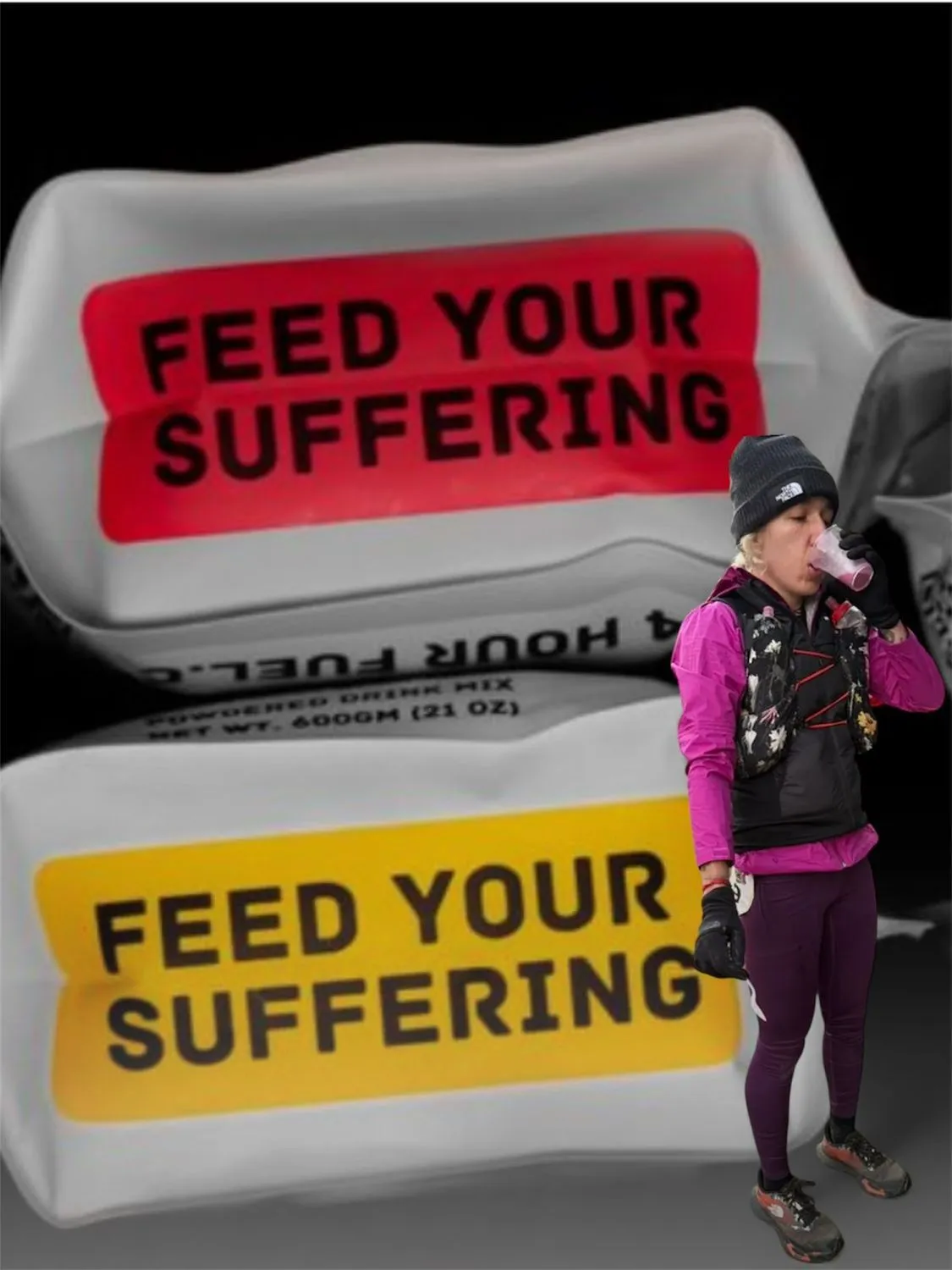 How to Use 4 Hour Fuel in the Heat